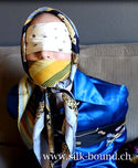 IRISH – foreigner scarf salesman - silk-bound.ch
