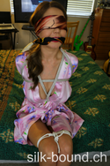 Scarf Club IV - Captive Chrissy